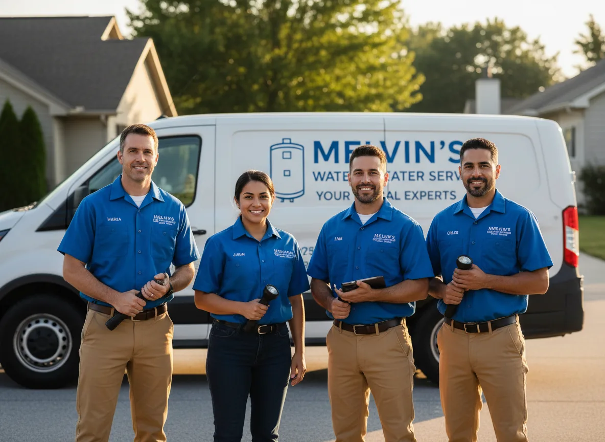 Water Heater Repair company in Centerton, AR